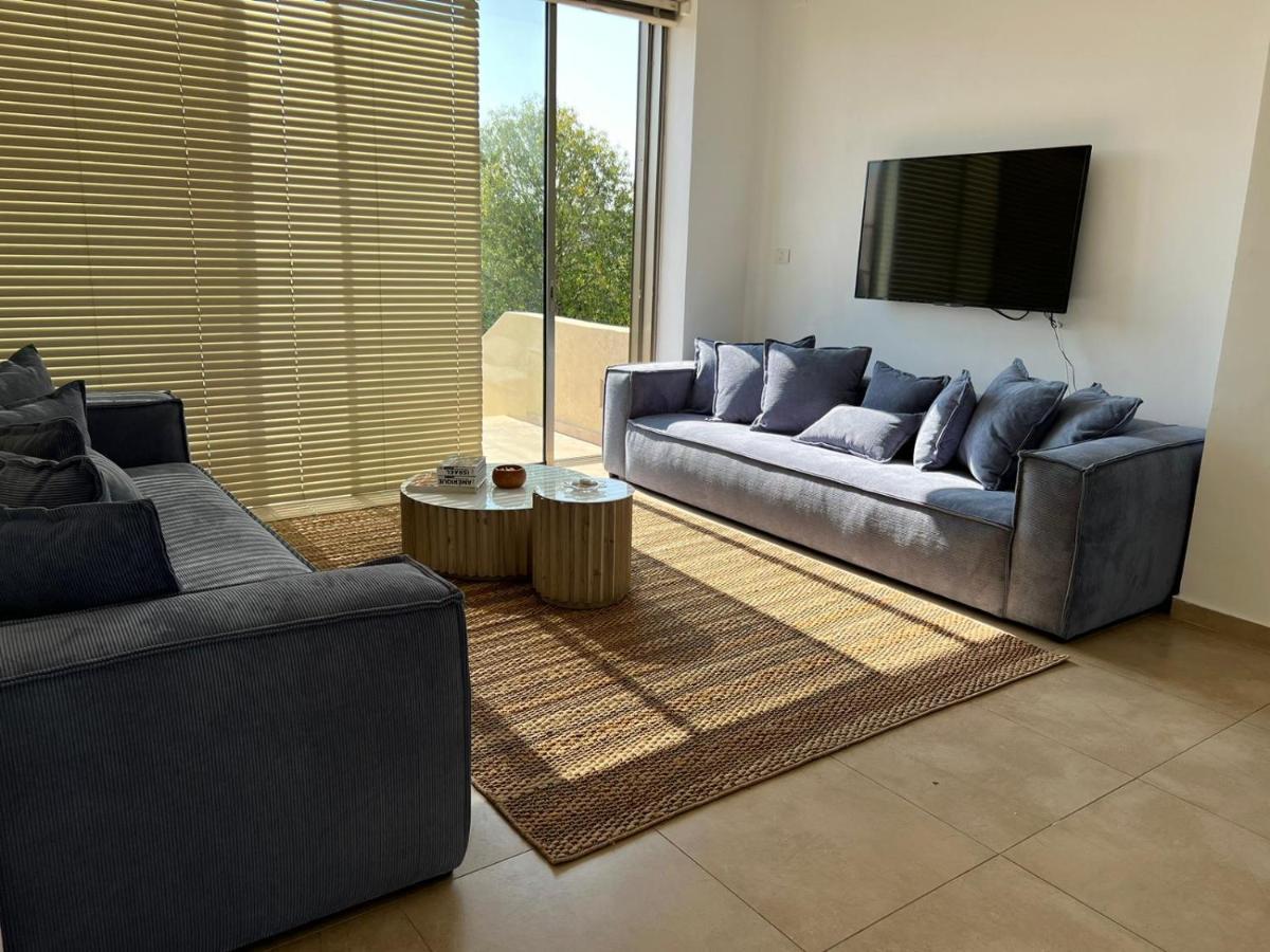 Villa Sky Garden Cesareia Exterior foto
