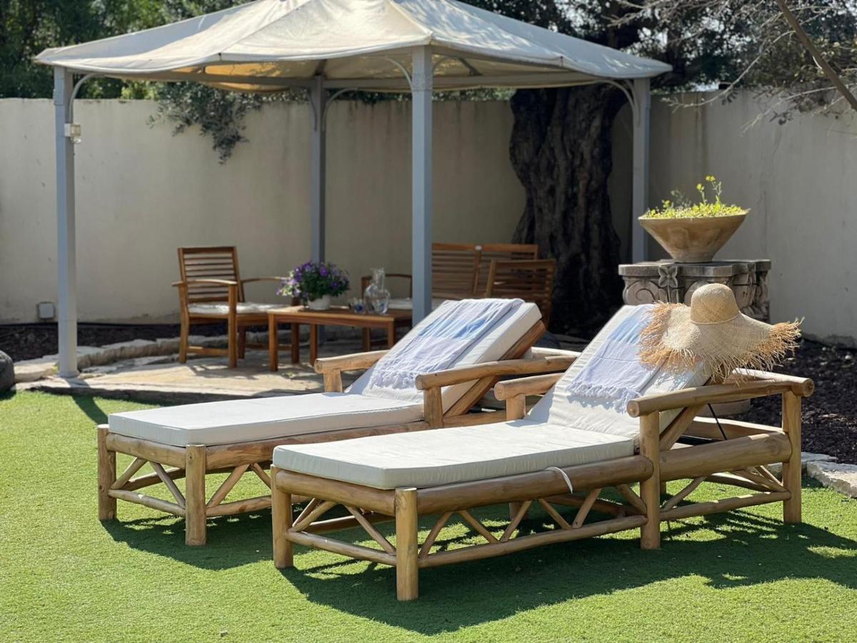 Villa Sky Garden Cesareia Exterior foto