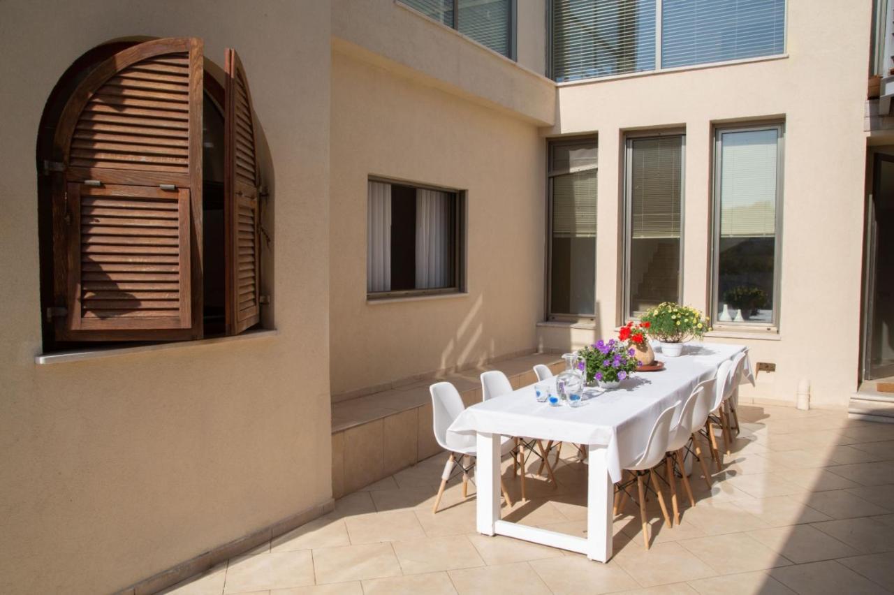 Villa Sky Garden Cesareia Exterior foto