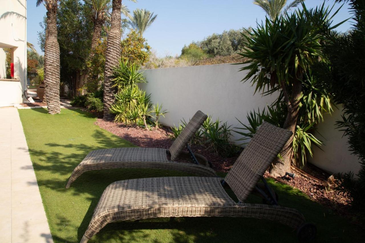 Villa Sky Garden Cesareia Exterior foto