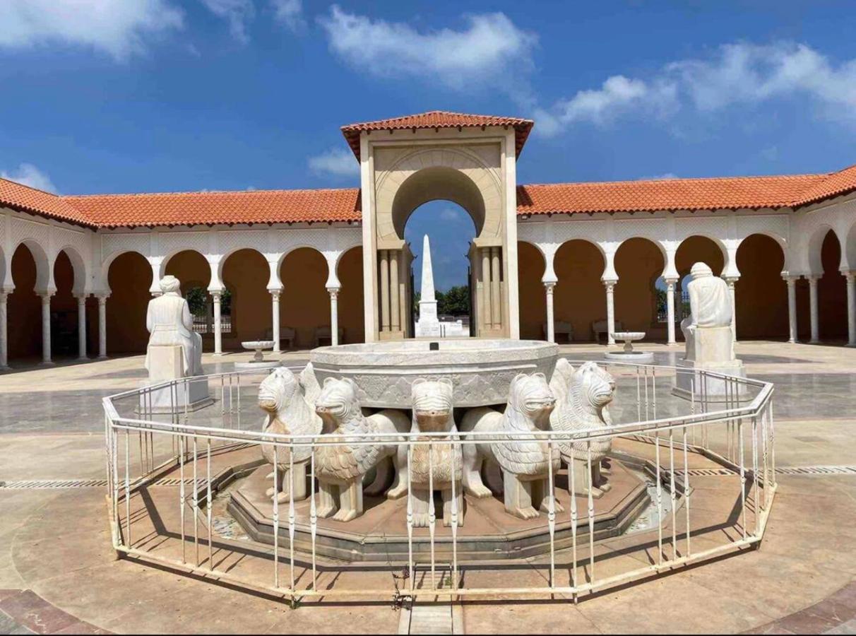 Villa Sky Garden Cesareia Exterior foto