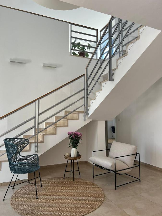 Villa Sky Garden Cesareia Exterior foto