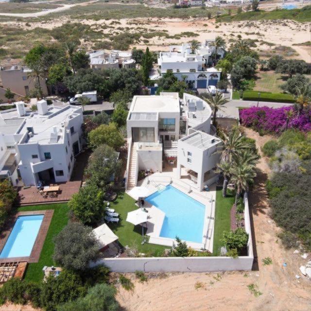 Villa Sky Garden Cesareia Exterior foto